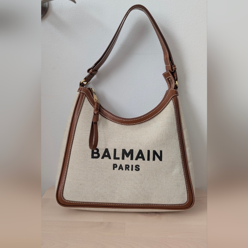 BALMAIN B-Army Bag